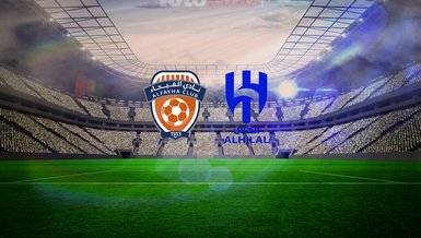 CANLI İZLE | Al Fayha-Al Hilal Riyadh maçı saat kaçta, hangi kanalda?