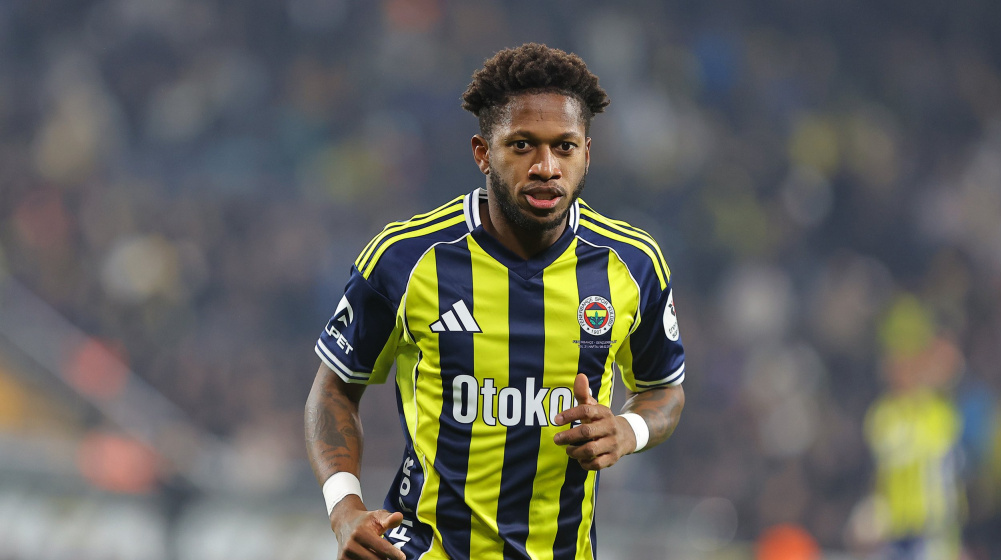 Fenerbahçe’de Fred’e yoğun ilgi - Brezilya, Katar ve BAE’den resmi teklifler geldi